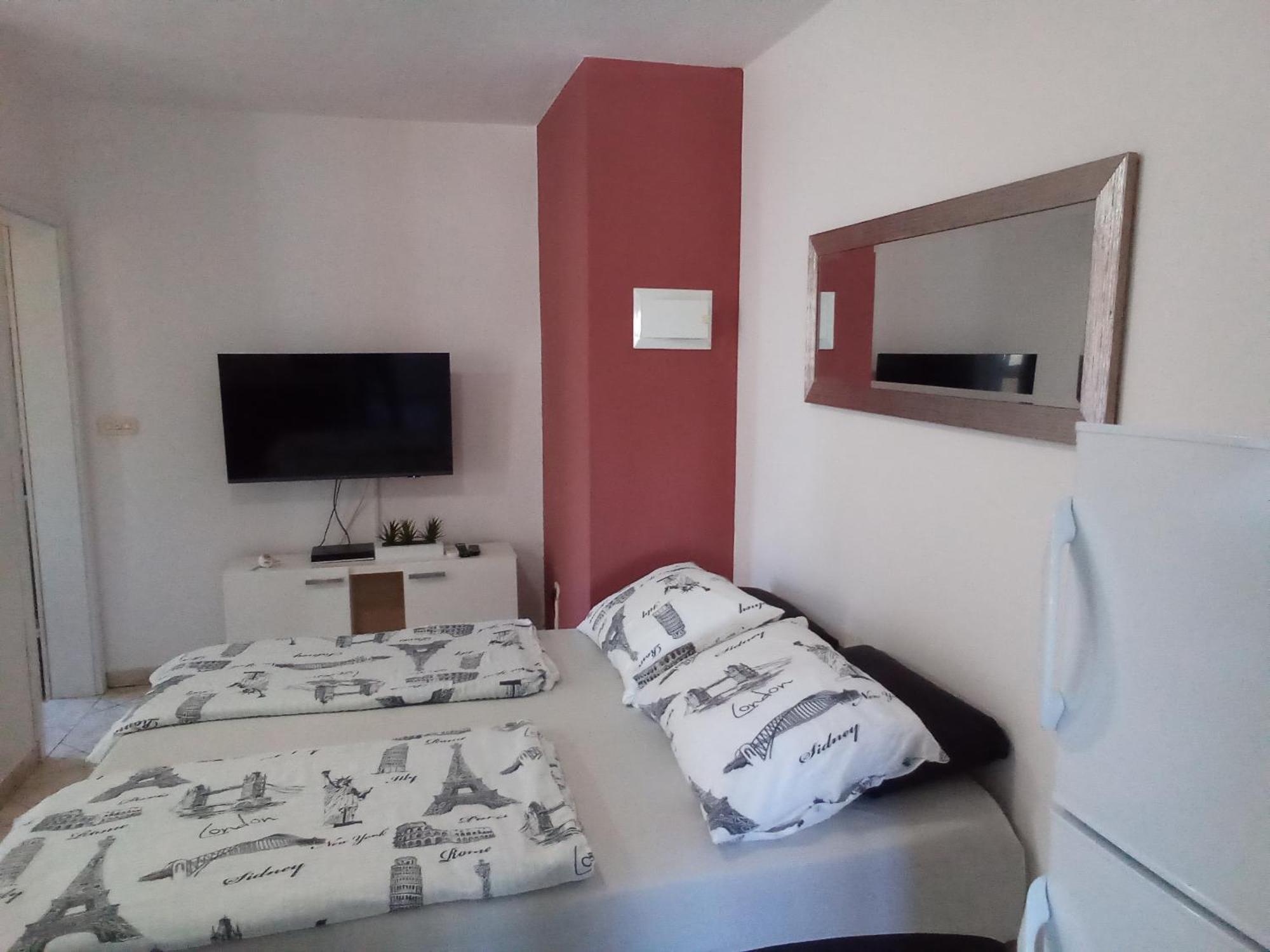 Apartments Lili Ζαντάρ Εξωτερικό φωτογραφία
