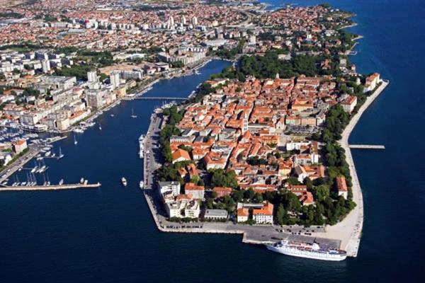 Apartments Lili Ζαντάρ Εξωτερικό φωτογραφία