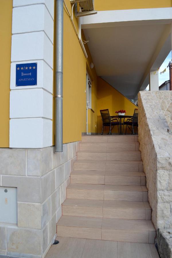 Apartments Lili Ζαντάρ Εξωτερικό φωτογραφία