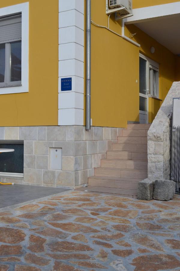 Apartments Lili Ζαντάρ Εξωτερικό φωτογραφία